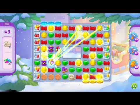 Homescapes Level 10622 - NO BOOSTERS 🏠 | SKILLGAMING ✔️