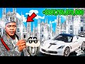 FRANKLIN TOUCH ANYTHING BECOME DIAMOND Ll EVERYTHING IS FREE IN GTA 5