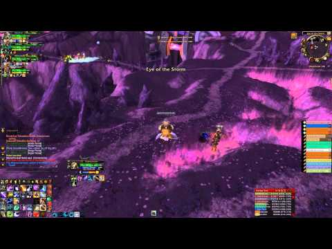 EPIC BG's Ep. 1 - EOtS and they all fall over the edge.