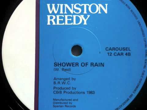 Winston Reedy- Shower Of Rain 12"