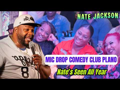 Nate Jackson | Mic Drop Plano — Nate’s WILDEST Crowd Yet 🤯| Crowd Work Pack