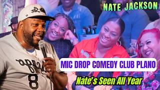 Nate Jackson | Mic Drop Plano — Nate’s WILDEST Crowd Yet 🤯| Crowd Work Pack