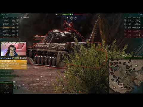 Highlight: M54 Renegade im Beast-Mode - Agressive Carry als Lowtier!