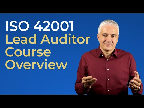 Understanding the ISO 42001 Lead Auditor Course: Lessons, Preparation, and Tips