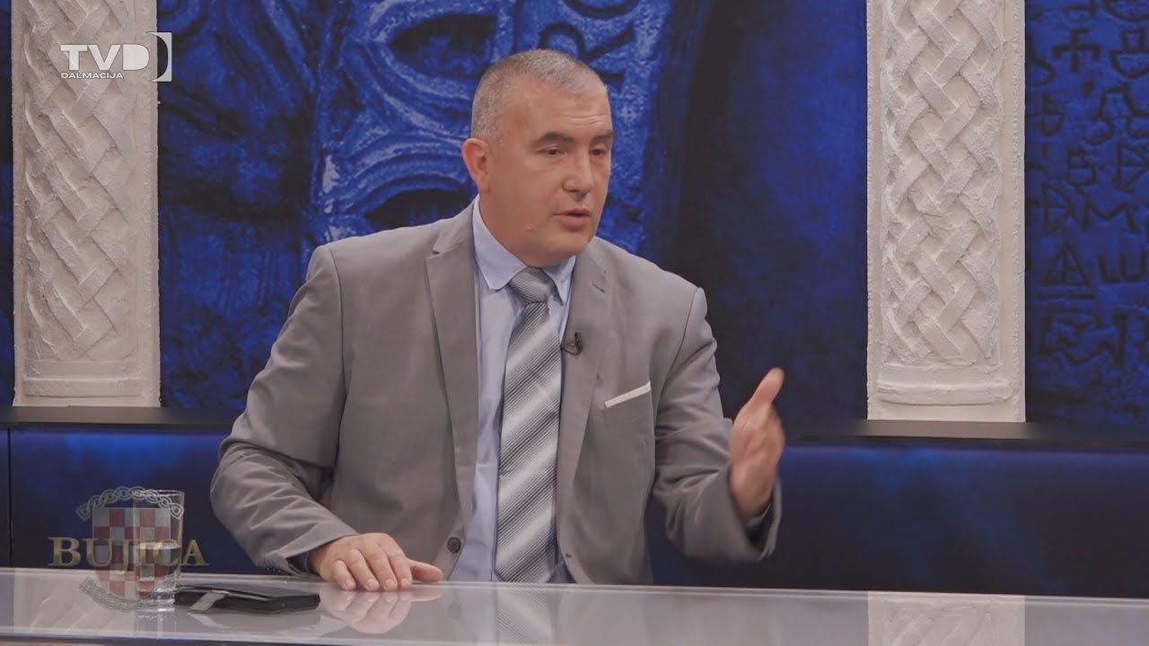 BUJICA 08.06.2026. ENIMARK PONJEVIĆ: Tomašević je uništio Hipodrom, a Thompson ga je spasio!