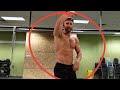Over due physique update - currently 232lbs 6'1