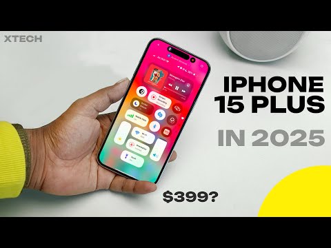 Apple iPhone 15 Plus Review in 2025 – Is it still a GREAT iPhone to buy? Apple..