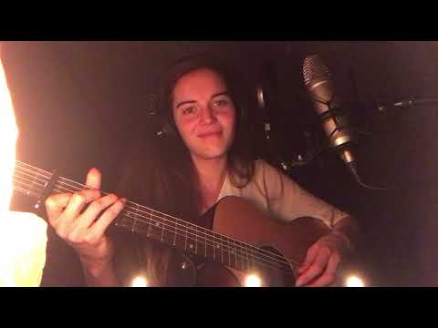 Ilse Oversier - 'I'll be here in the morning' cover Townes Van Zandt