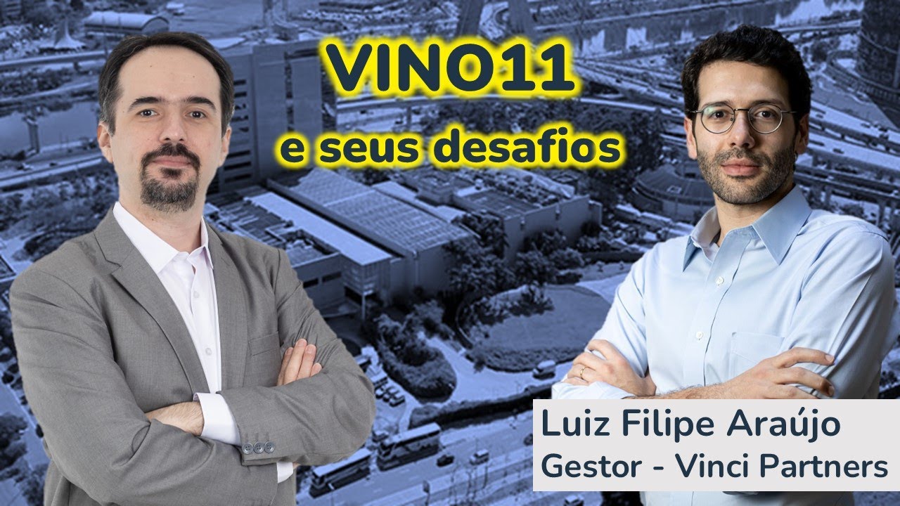 Desafios do VINO11: Entrevista Exclusiva sobre Globo, WeWork e Alavacagem