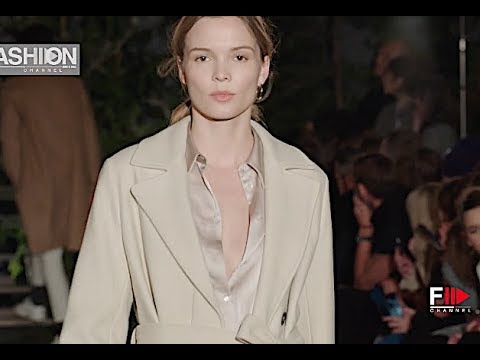 FILIPPA K Fall Winter 2018-19 Stockholm - Fashion Channel