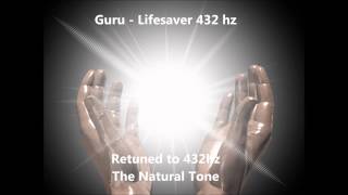 Guru - Lifesaver 432hz