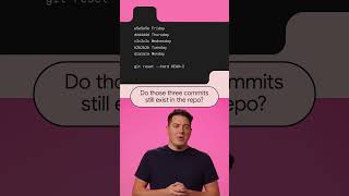 Do these commits still exist in the repo?