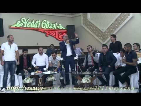 MEYXANA 2013-2014 Arifin Toyu - O Arifdi verdi heyat qelyana, bu deyqe artib telebat qelyana