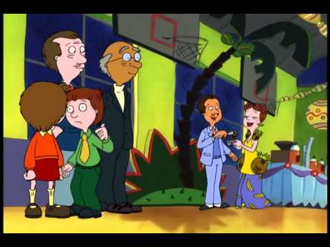 Mona the Vampire - The Dastardly Dr Voodoo