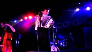 Apples &amp; Eve - &#39;Dionysus&#39; (Live at Concorde2 28 March 2012)