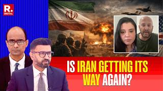 Heated Israel-Iran Debate On Ceasefire Amid Ongoing Lebanon Strikes | Islamabad Talks