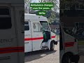 How London ambulances have changed over time