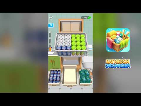 Bathroom Organizer