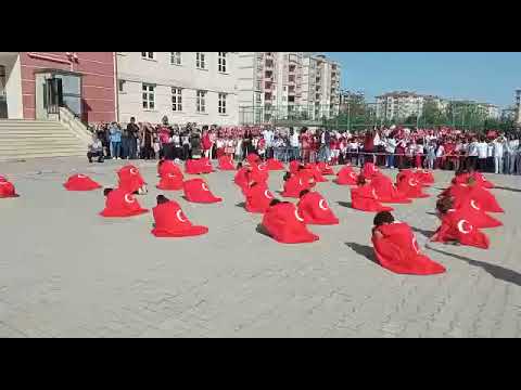 sehit hasan ozturk 1 A sinifi