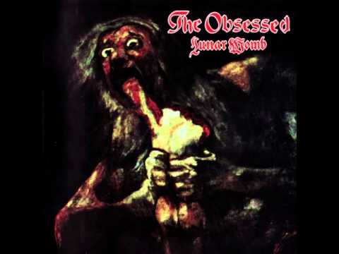 The Obsessed - 1991 - Lunar Womb [FULL]