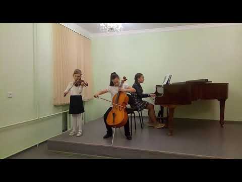 Негаре Александра, Литвинова Ольга, Доронина Наталья