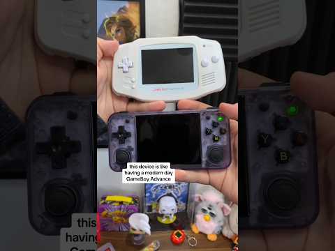 This is like having a modern day GBA! #shorts