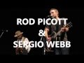 Rod Picott & Sergio Webb - Girl From Arkansas (live @ Het Huis Verloren, Hoorn - 18 september 2016)
