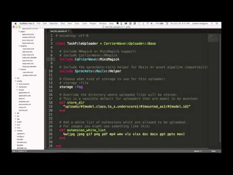 Learn Ruby on Rails from Scratch