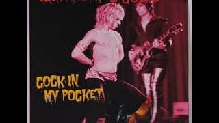 Iggy & the Stooges - Cock In My Pocket(demo version)