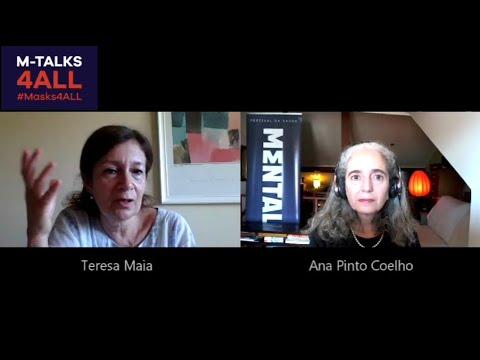 MTalks 4ALL - Teresa Maia 23/06/2020
