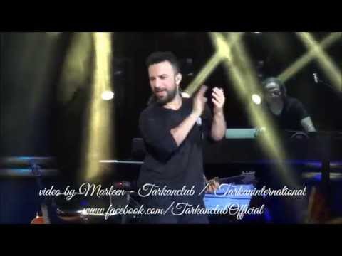 TARKAN: \"Hop De\" Live @ Harbiye, Istanbul - September 7th, 2014