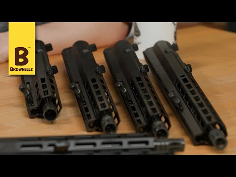 Product Spotlight: Foxtrot Mike Upper Receivers