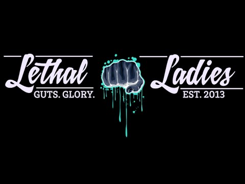 Double Trouble Alejandra Penaranda VS Yoni VanDyke 3x2min 68kg Mod Thai