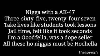 Lil Wayne - Feat. Gucci Mane In This House HQ Lyrics