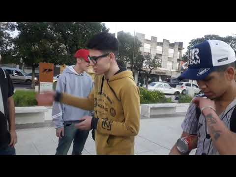 LIRIKAL vs DNP vs SV - SEMIFINAL 1vs1 Pan de Lunes 27/08