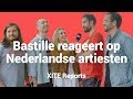 Wat vindt BASTILLE van MEROL’s REET?! | XITE Reports Wat vindt BASTILLE van MEROL’s REET?! | XITE Reports