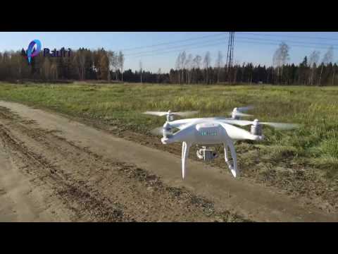 Руководство и инструкция по подготовке и запуску квадрокоптера дрона DJI Phantom 4 от Pauri