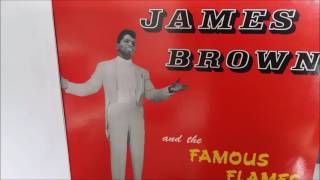 JAMES BROWN AND THE FAMOUS FLAMES.SO LONG.SIDE 2,4