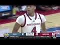 Ace Bailey 20 PTS 10 REBS 3 BLKS Vs UCLA 1 13 25
