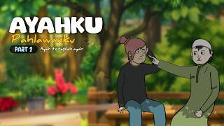 Download lagu AYAHKU PAHLAWANKU PART 2 - DRAMA KOMEDI mp3