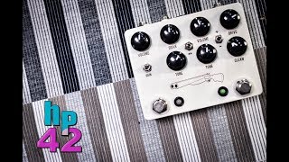 Video thumbnail for JHS Double Barrel V4 - Review by EytschPi42