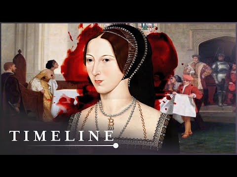 The Arrest of Anne Boleyn: Was She Really Guilty of Treason, Adultery & Incest?