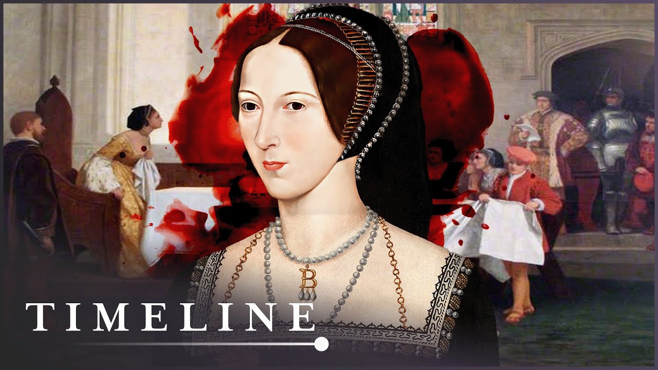 The Arrest of Anne Boleyn: Was She Really Guilty of Treason, Adultery & Incest?