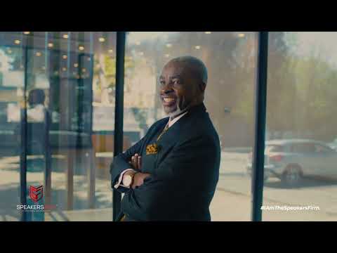 Dr Billy Selekane - Inspirational Keynote & Organisation Culture Expert clip
