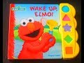 SESAME STREET Wake Up ELMO