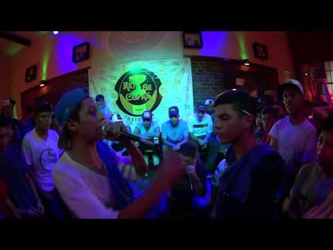 DANI VS LITTLE WAN - 8vos Liga Reptiliana REY DE COPAS