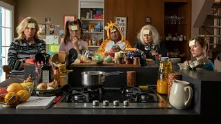 ¿Quién es quién? - Trailer español