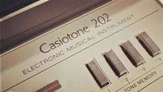 Video thumbnail for Casiotone 202 | These Are My Chords by Alex Ball