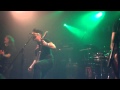 Dünedain - 1000 Golpes - Music Hall 30.11.2013 ...