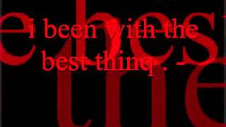 chris brown ft  ester dean   i love you